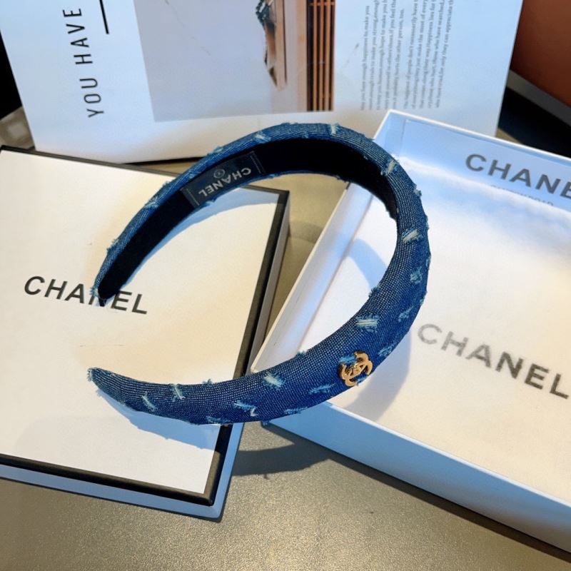 Chanel Hair Hoop